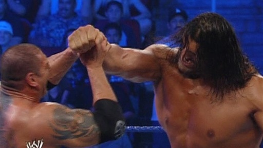 The Great Khali vs. Batista Video