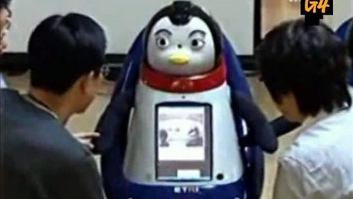 Fish Bots, Penguins, and Waalbot