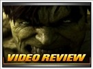 The Incredible Hulk Review