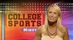 College Sports Minute: Thursday, June 12, 2008