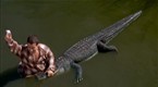 Happy Gilmore: Alligator Wrestle