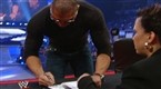 Friday Night SmackDown: Night of Champions Contract Signing