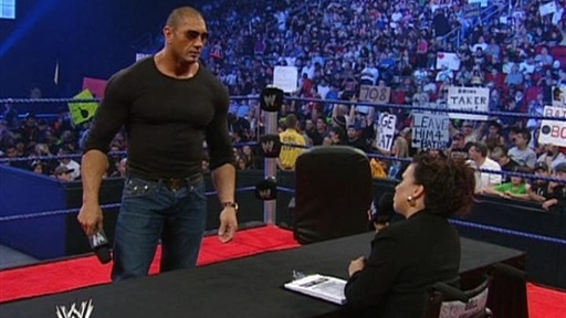 Night of Champions Contract Signing