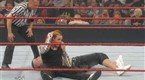 WWE Monday Night Raw: Jeff Hardy vs. John Cena