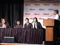 SCI FI Wire - Prince Caspian at NY Comic-Con