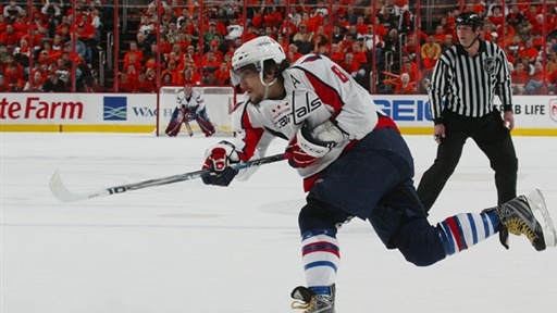 NHL Star Called Up To Big Leagues To Play For NFL Team