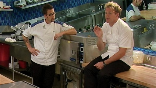 11 Chefs Compete