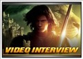 NYCC 08: Prince Caspian Video Interview picture