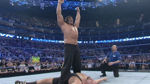 Big Show Vs. Mark Henry Video
