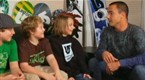 Ferguson Brothers, Quincy Davis, Ben Raybourn