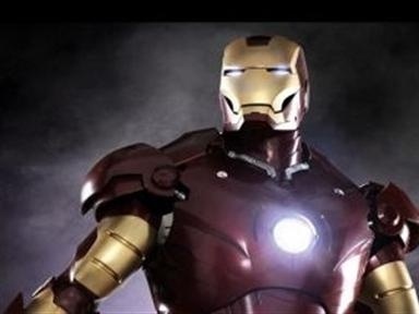 'Iron Man' swoops into theaters