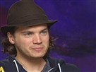 Access Hollywood | Emile Hirsch in the Fast Lane for 