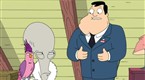 American Dad!: Office Spaceman (season 3, episode 14)