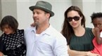E! News Now: Brangelina Basks on the Beach