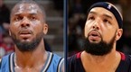 Glen Rice will beat you up.