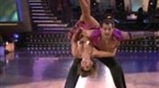 E! News Now: Ballroom Brawl on "Dancing"
