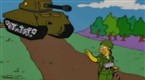 The Simpsons: Mine Detector