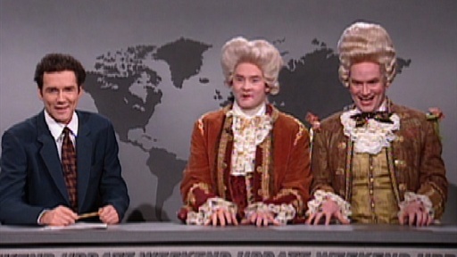 The Norm MacDonald Fanclub Video