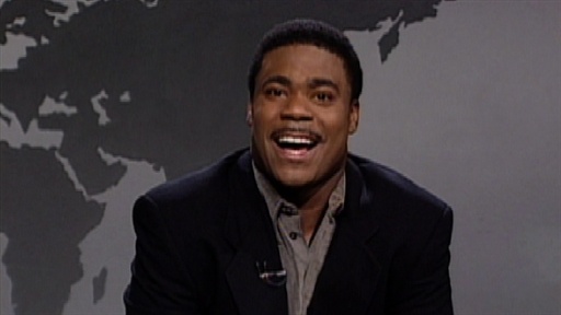 Tracy Morgan: The Other Black Guy
