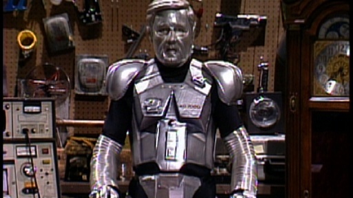 Robot Repair