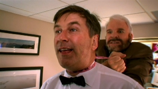 Baldwin's Mugging Video