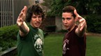 Saturday Night Live: Shia and Andy SNL Roof Garden Promos
