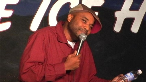 Joey Wells: Mom's Knock-Knock Joke