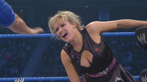 Natalya Vs. Cherry