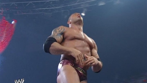 The Undertaker Vs. Batista Video