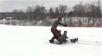 Hector Santa Maria, Hans & Nils Mindnich, Riley Hawk