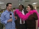 Hollywood News | The Office Set Visit