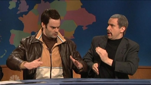 Weekend Update: Part 1
