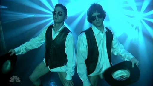 SNL Digital Short: The Best Look in the World