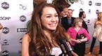 Miley and Travolta Team Up?