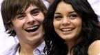 Zac and Vanessa Lock Lips