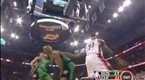 LeBron Hits for 21 to Even Series