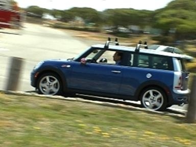 2008 Mini Cooper S Clubman