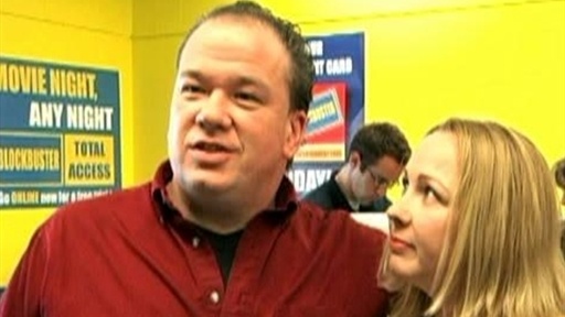 Historic ‘Blockbuster’ Store Offers Glimpse Of How Movies Were R