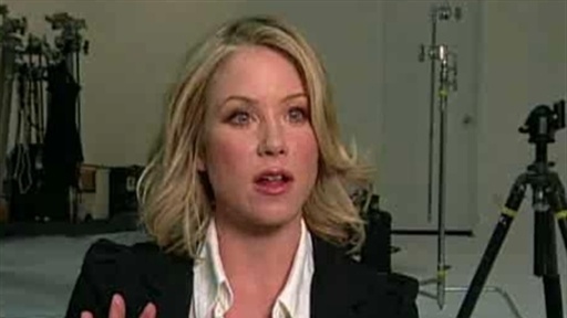 christina applegate photo shoot