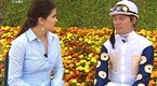 TVG: Christina's NewsMakers - Tyler Baze