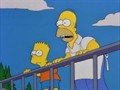 The Simpsons - Flying Pig