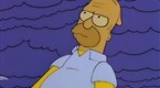The Simpsons: Homer Steals A Donut