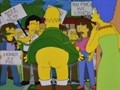 The Simpsons - Sexual Harassment Harassers