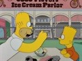 The Simpsons - Homer Gains Weight