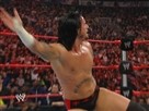 Randy Orton vs. CM Punk