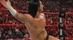 WWE Monday Night Raw: Randy Orton vs. CM Punk