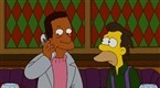 The Simpsons: Lenny's Mom