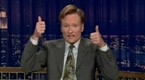 Late Night with Conan O'Brien: Shatner Book Bump (5/13/08)