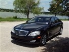 Mercedes Benz S550