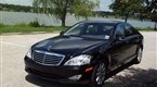 Billionaires Car Club: Mercedes Benz S550